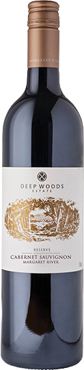 Deep Woods Estate Reserve Margaret River Cabernet Sauvignon